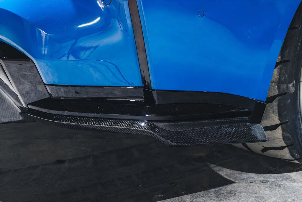 StreetFighter LA BMW G80/G82/G83 M3/M4 Carbon Rear Diffuser-dsg-performance-canada