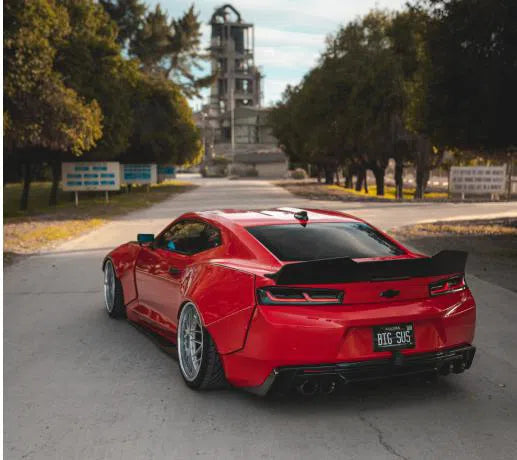 Wide body deals 5th gen camaro