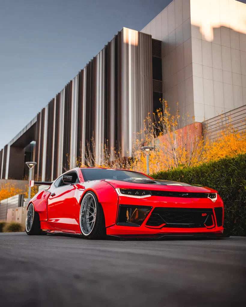 StreetFighter LA Chevrolet Camaro GEN 6 Wide Body Kit-dsg-performance-canada