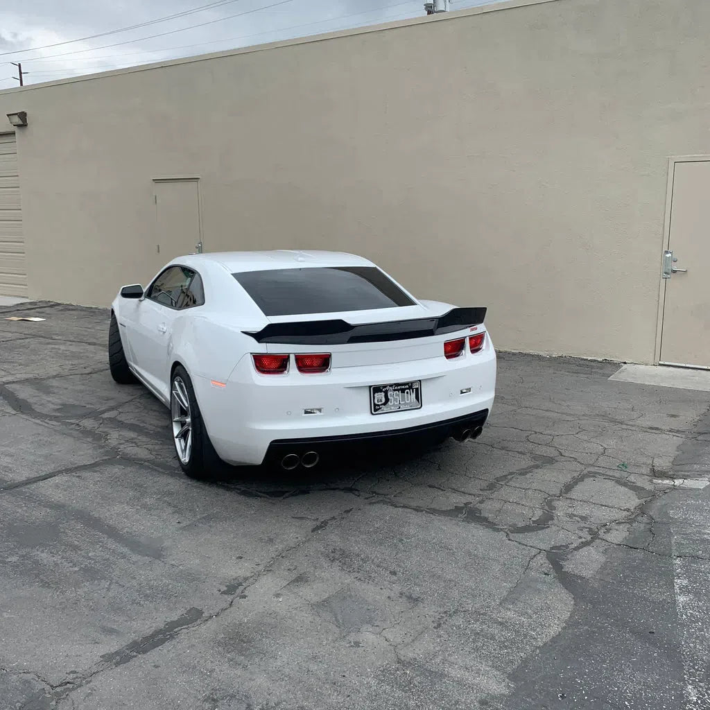 StreetFighter LA Chevrolet GEN 5 Camaro (2010-2013) Rear Spoiler-dsg-performance-canada