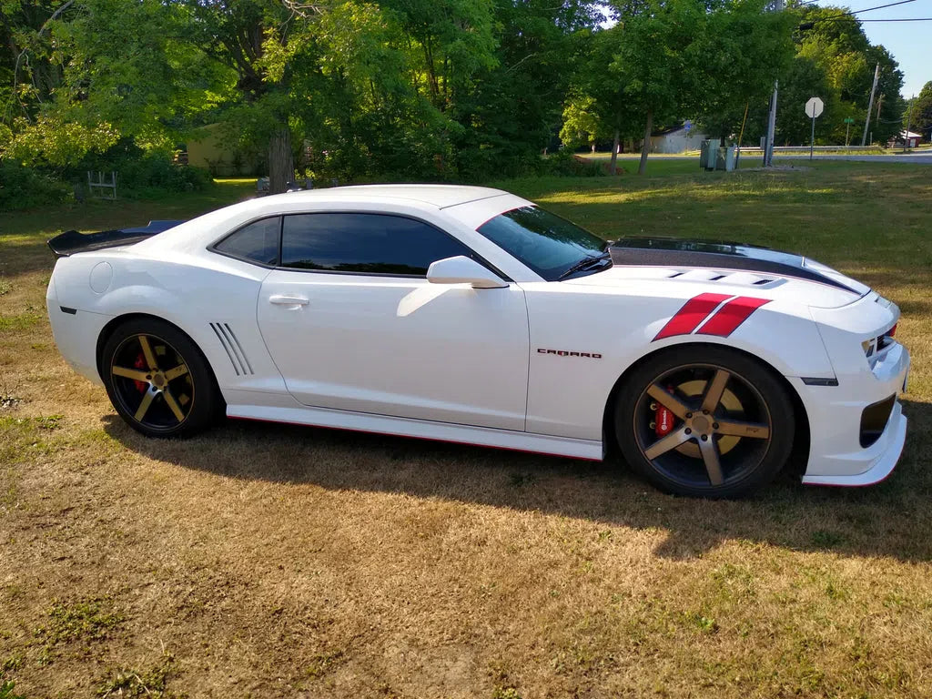 StreetFighter LA Chevrolet GEN 5 Camaro (2010-2013) Rear Spoiler-dsg-performance-canada