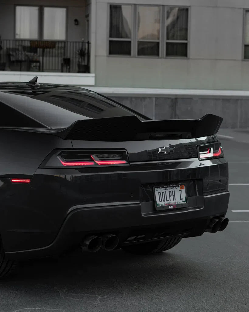 StreetFighter LA Chevrolet GEN 5 Camaro (2014-2015) Rear Spoiler-dsg-performance-canada