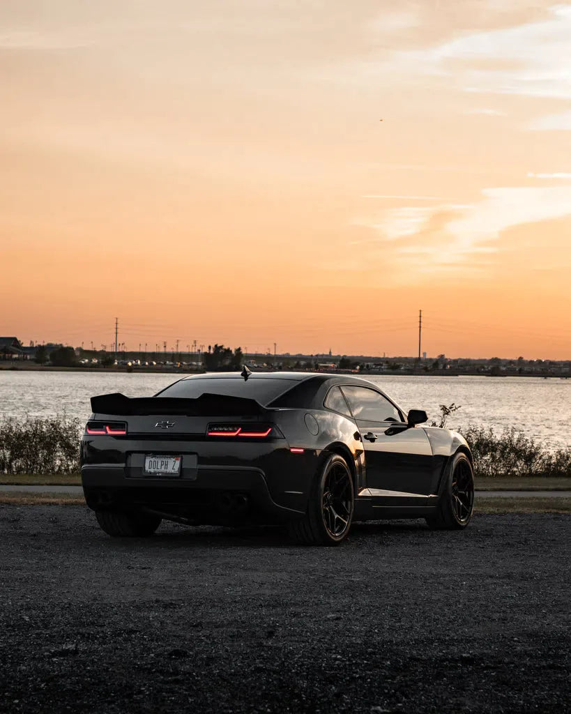 StreetFighter LA Chevrolet GEN 5 Camaro (2014-2015) Rear Spoiler-dsg-performance-canada