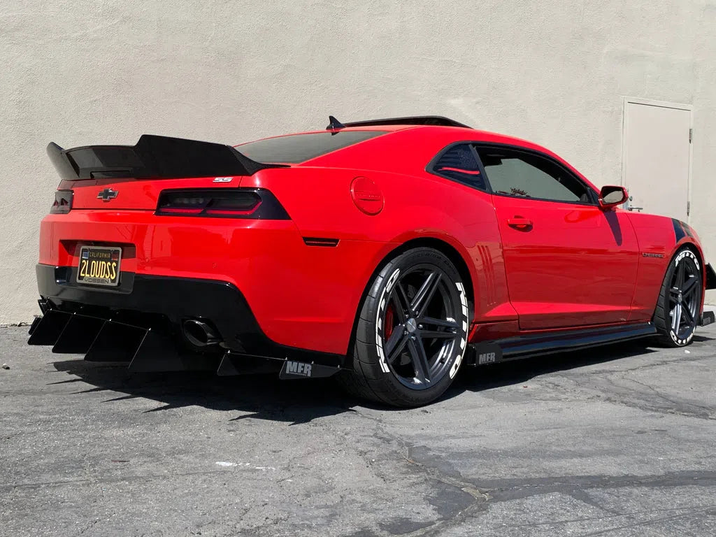 StreetFighter LA Chevrolet GEN 5 Camaro (2014-2015) Rear Spoiler-dsg-performance-canada