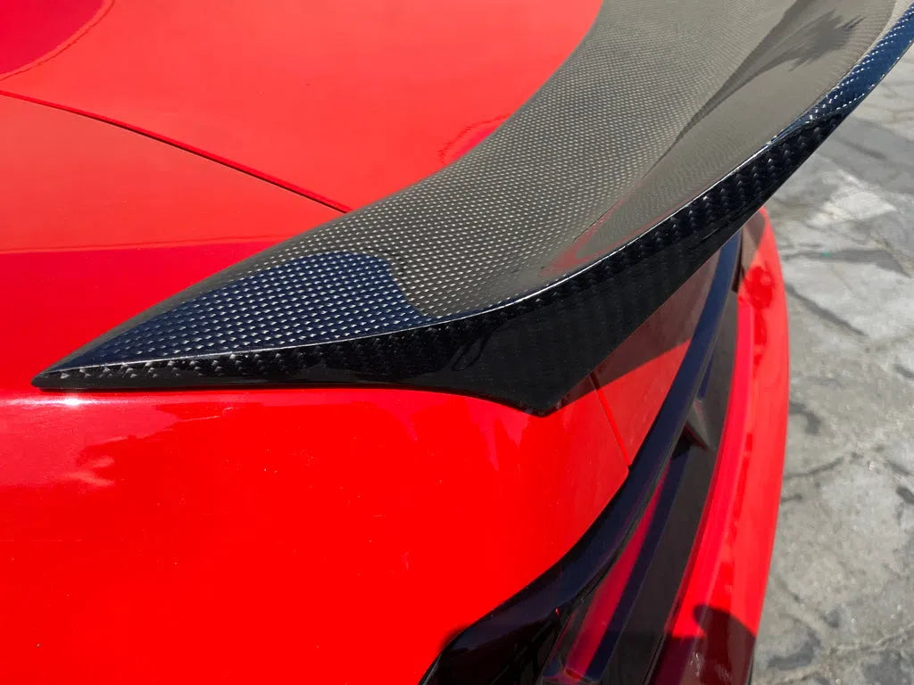 StreetFighter LA Chevrolet GEN 5 Camaro (2014-2015) Rear Spoiler-dsg-performance-canada