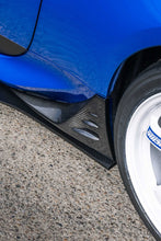 Load image into Gallery viewer, StreetHunter Designs BRZ/GR86 Side Skirt Cap-dsg-performance-canada