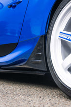 Load image into Gallery viewer, StreetHunter Designs BRZ/GR86 Side Skirt Cap-dsg-performance-canada