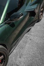 Load image into Gallery viewer, StreetHunter Designs C8 Corvette Side Skirt Extensions-dsg-performance-canada