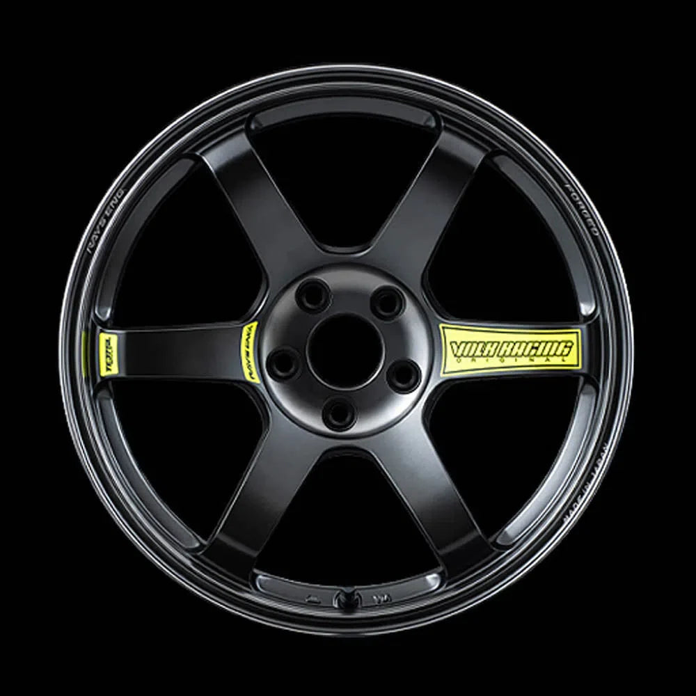 Volk Racing TE37 Saga SL M-Spec Wheel - 18x8.5 / 5x114.3 / +38mm 