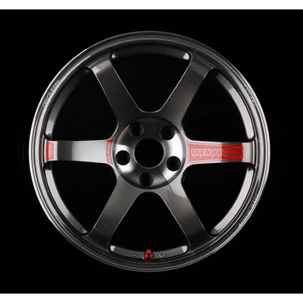 Volk Racing TE37 Saga SL Wheel - 18x10.0 / 5x114.3 / +40mm Offset 