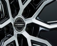 Load image into Gallery viewer, Vossen HF-2 19x8.5 / 5x112 / ET30 / Flat Face / 66.5 - Brushed Gloss Black-dsg-performance-canada