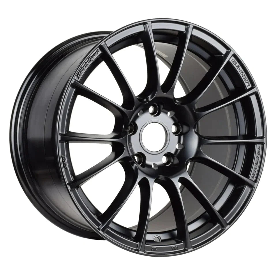 WedsSport SA-72R Wheel - 18x7.5 / 5x114.3 / +35mm Offset – DSG 