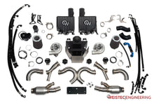 Load image into Gallery viewer, Weistec Engineering Audi Twin Turbo Kit Gen 2 R8-dsg-performance-canada