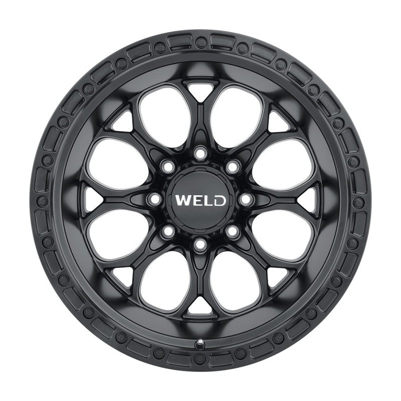 Weld Ledge Off-Road Wheel - 20x12 / 6x139.7 / -44mm Offset – DSG