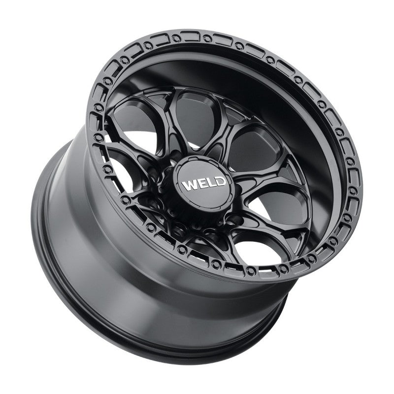 Weld Ledge Off-Road Wheel - 20x12 / 6x139.7 / -44mm Offset – DSG