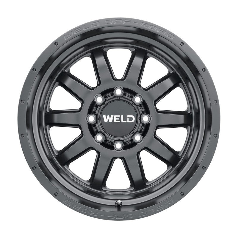 Weld Stealth Off-Road Wheel - 20x12 / 8x170 / -44mm Offset-dsg-performance-canada