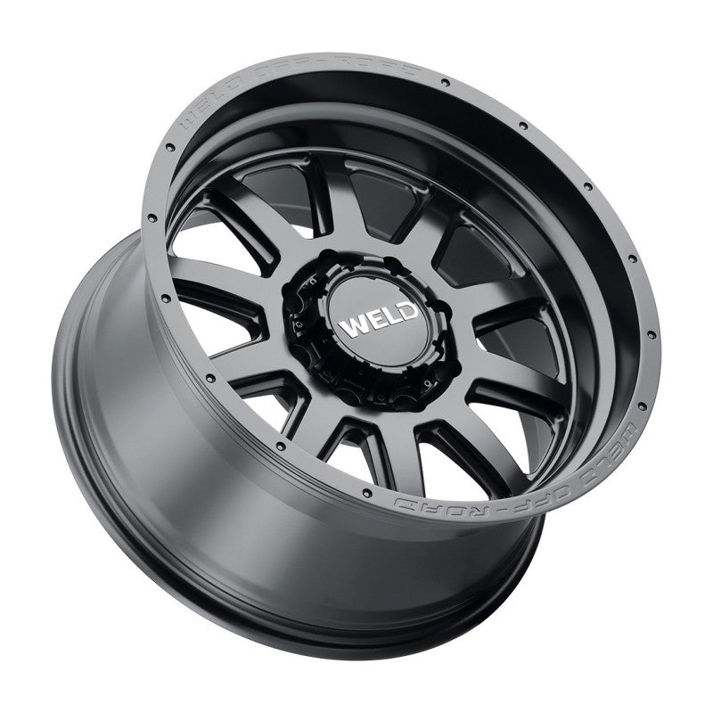 Weld Stealth Off-Road Wheel - 20x12 / 8x170 / -44mm Offset-dsg-performance-canada