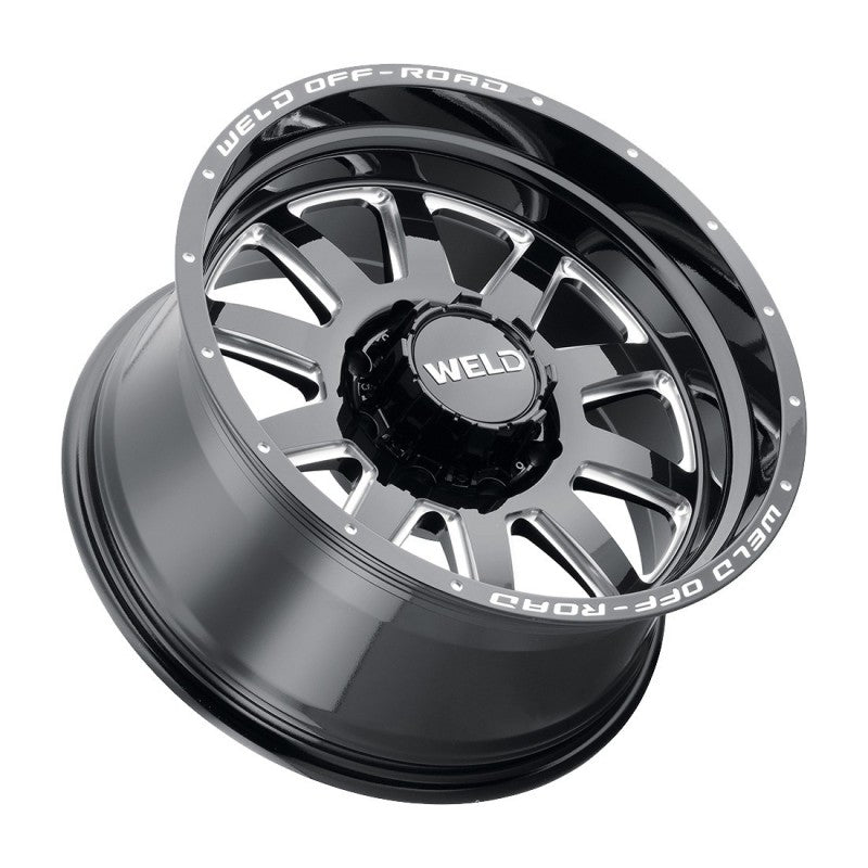 Weld Stealth Off-Road Wheel - 20x12 / 8x170 / -44mm Offset-dsg-performance-canada