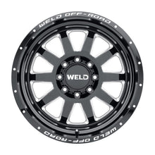 Load image into Gallery viewer, Weld Stealth Off-Road Wheel - 20x9 / 6x135 / 6x139.7 / 0mm Offset-dsg-performance-canada