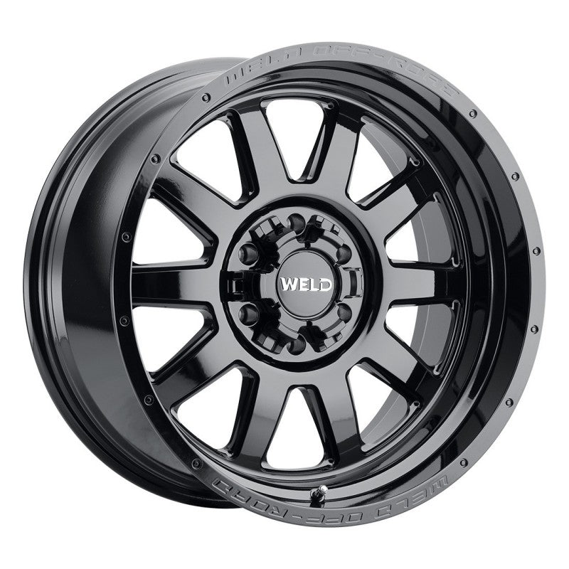 Weld Stealth Off-Road Wheel - 20x9 / 6x135 / 6x139.7 / 0mm Offset-dsg-performance-canada