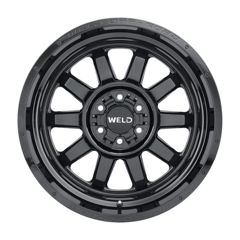 Weld Stealth Off-Road Wheel - 20x9 / 6x135 / 6x139.7 / 0mm Offset-dsg-performance-canada