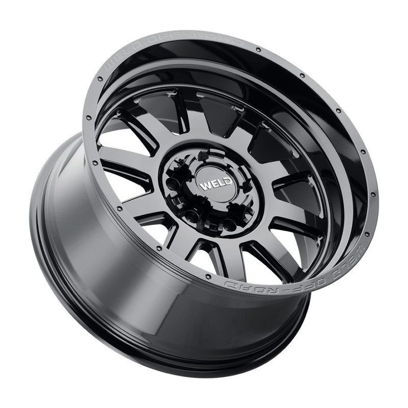 Weld Stealth Off-Road Wheel - 20x9 / 6x135 / 6x139.7 / 0mm Offset-dsg-performance-canada