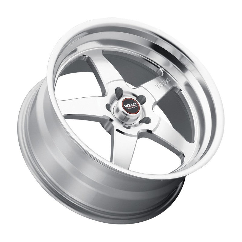 Weld Ventura Street Performance Wheel - 20x10.5 / 5x120 / +38mm Offset-dsg-performance-canada