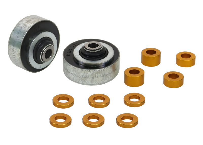 Whiteline 07-14 Subaru WRX STI Sedan/Hatch Front Control Arm Lower Inner Rear Bushing Kit-dsg-performance-canada